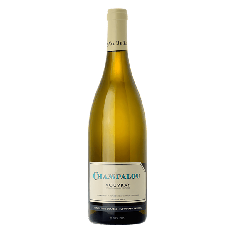Champalou Le P Vouvray 2016 750ml 13% ABV