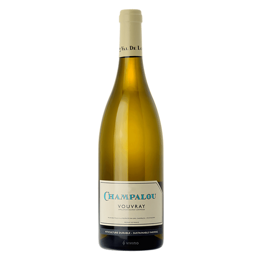 Champalou Le P Vouvray 2016 750ml 13% ABV