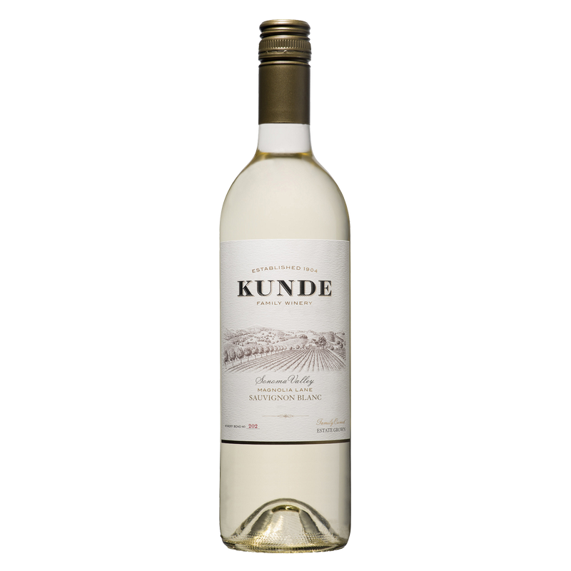 Kunde Sauvignon Blanc 750ml