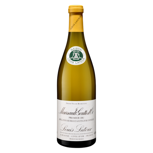 Louis Latour Meursault Goutte d'Or 750ml Bottle