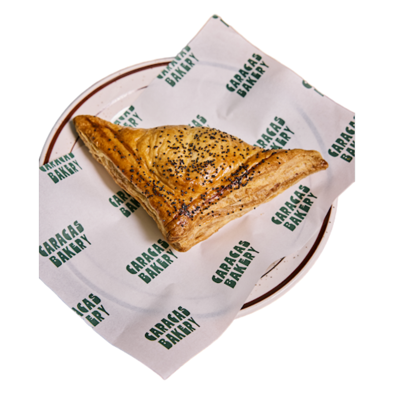 Caracas Bakery Bourekas - Ricotta/Spinach