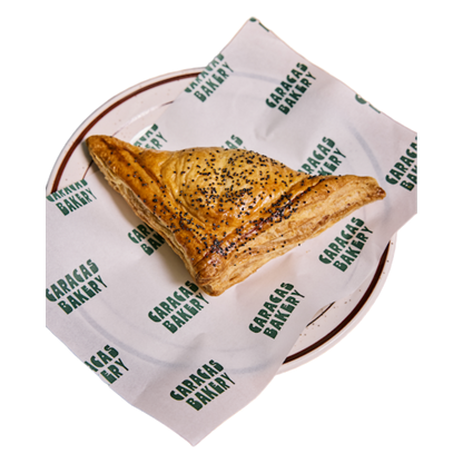Caracas Bakery Bourekas - Ricotta/Spinach