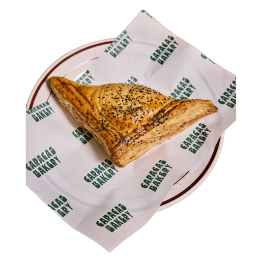 Caracas Bakery Bourekas - Ricotta/Spinach