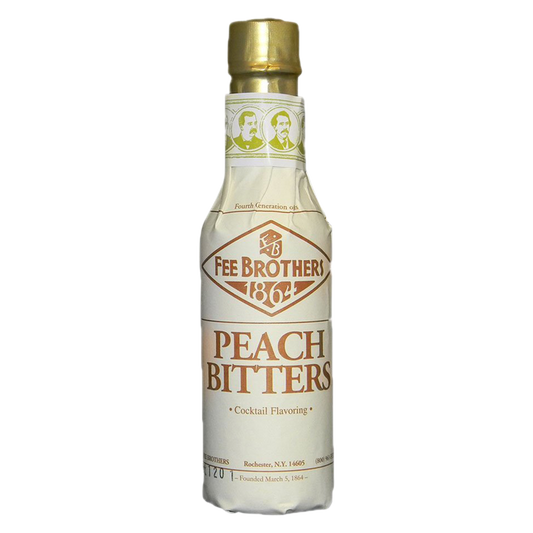 Fee Brothers Bitters Peach 5oz