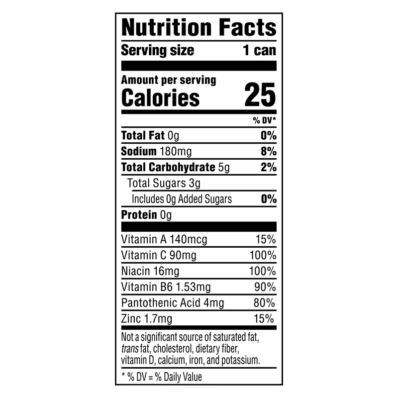 Mountain Dew Energy Orange Breeze 16oz Can