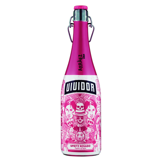 Vividor Spritz Rosado 750ml