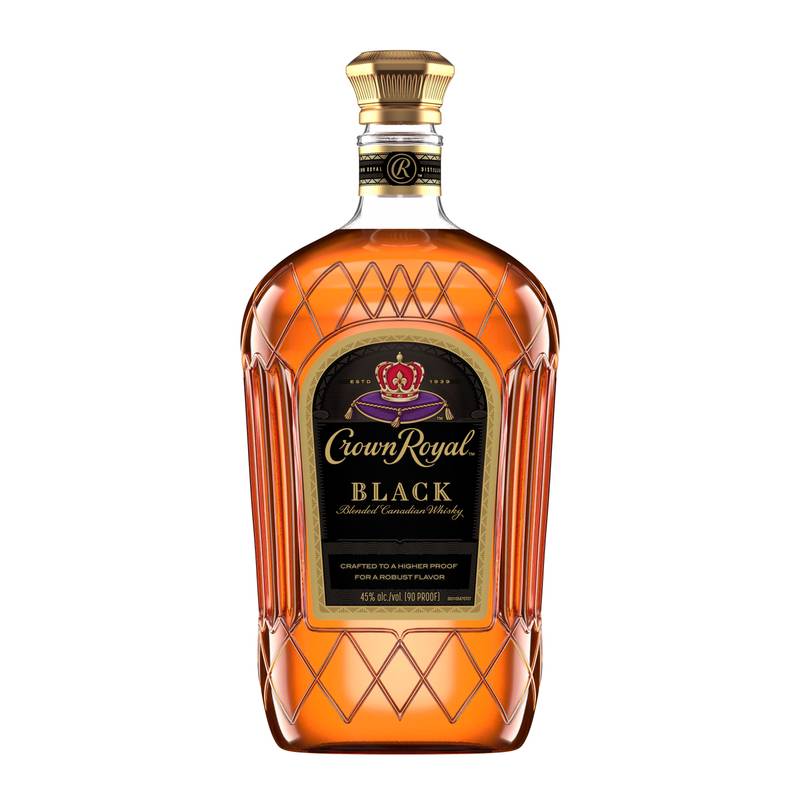 Crown Royal Black 1.75L