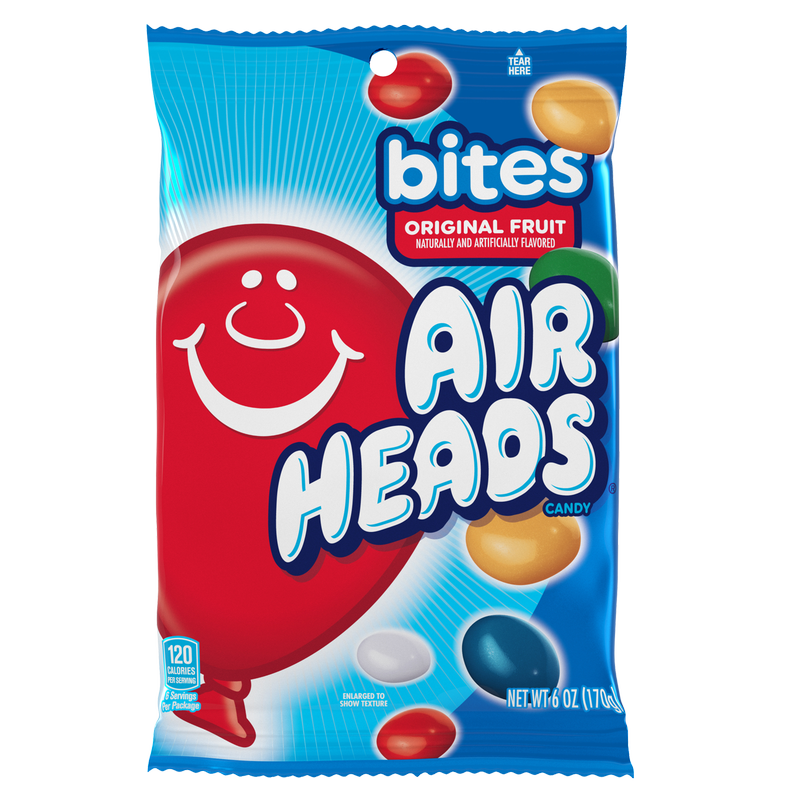Airheads Bites Original Fruit 6oz