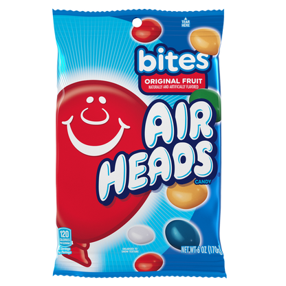 Airheads Bites Original Fruit 6oz