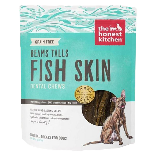The Honest Kitchen Beams Wolfish Dog Treats 6oz