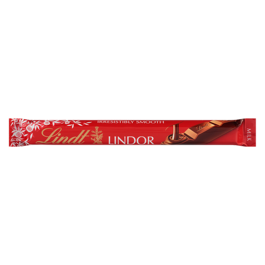 Lindt Lindor Milk Chocolate Truffle Stick 1.3oz