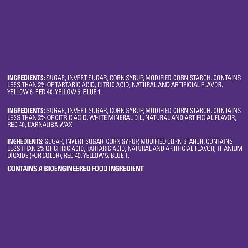 Sour Patch Kids, Watermelon, Swedish Fish Variety Bag, 80ct