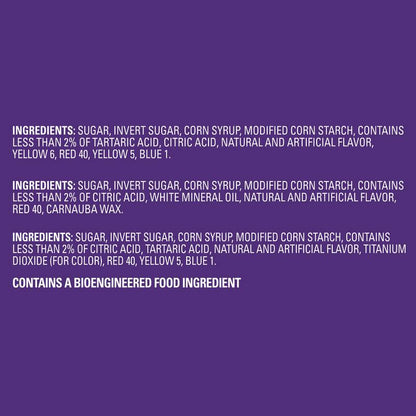 Sour Patch Kids, Watermelon, Swedish Fish Variety Bag, 80ct