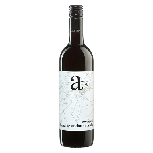 Andau Zweigelt 2015 750ml