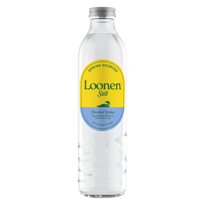 Loonen Still Water 750mL Glass Bottle