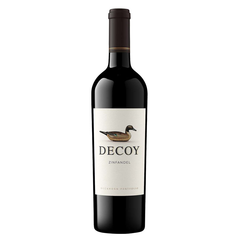 Decoy By Duckhorn California Zinfandel 750 Ml