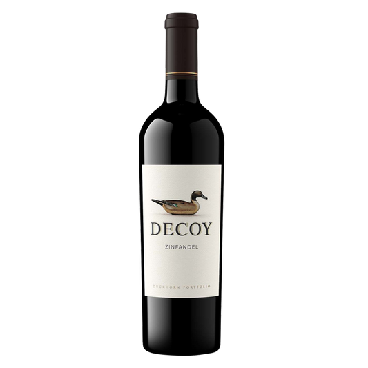 Decoy By Duckhorn California Zinfandel 750 Ml