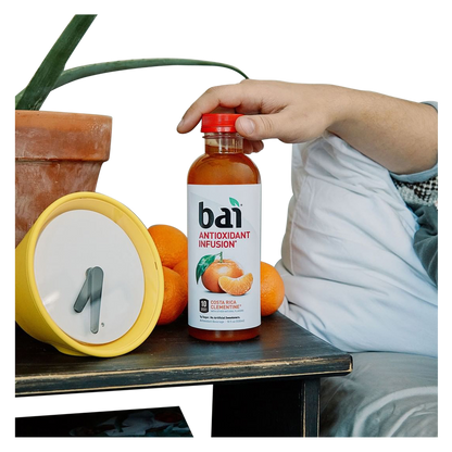 Bai Costa Rica Clementine Antioxidant Infused Water 18oz