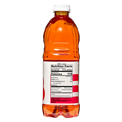 Basically 100% Apple Juice 64 oz.