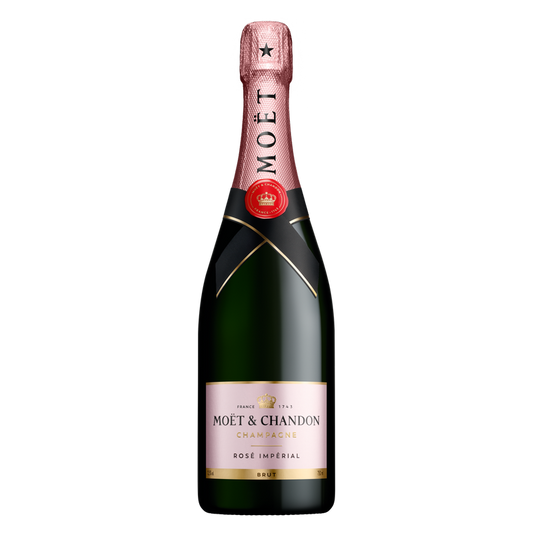 Moet & Chandon Imperial Brut Rose Champagne 750ml