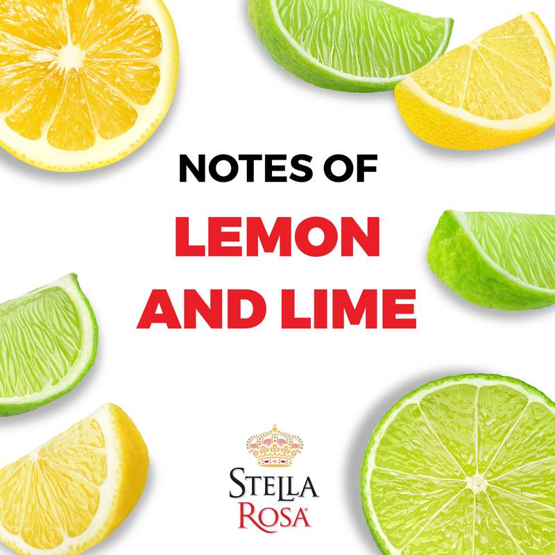 Stella Rosa Lemon Lime 750ml