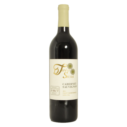Twin Suns Cabernet Sauvignon 750ml