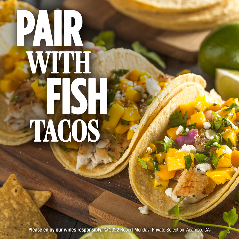 Robert Mondavi Private Selection Pinot Grigio 750ml