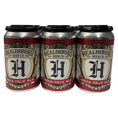 Healdsburg Beer Co. IPA 6pk 12oz