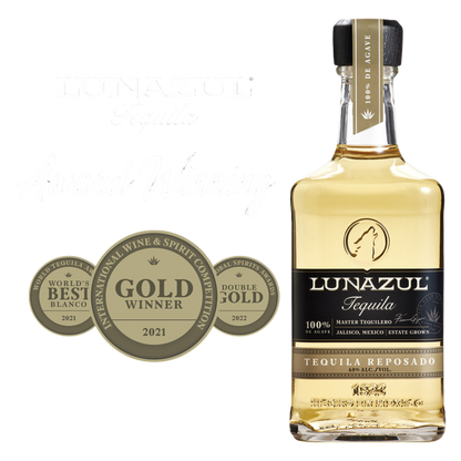 Lunazul Reposado Tequila 1L