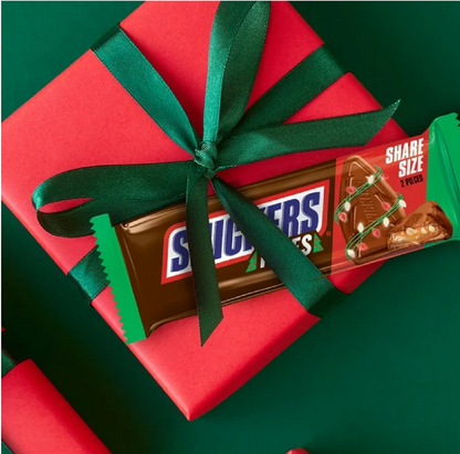 SNICKERS® Trees Share Size, 2.2oz