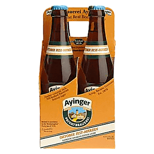 Ayinger Oktoberfest 4pk 11.2oz Btl