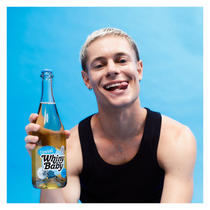 Whiny Baby, Unwind White Wine Blend 750ml