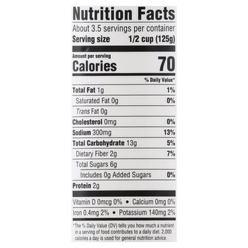 Essential Everyday Whole Corn Kernel, 15.25oz,