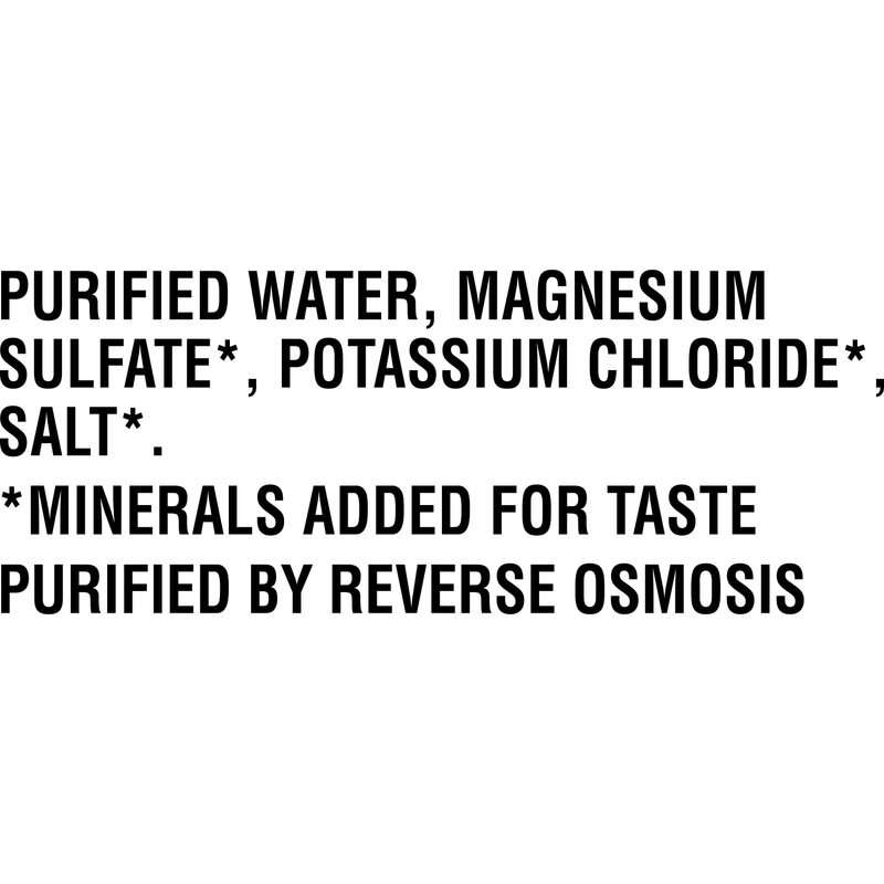 Dasani Purified Water Bottles, 16.9 fl oz, 24 Pack