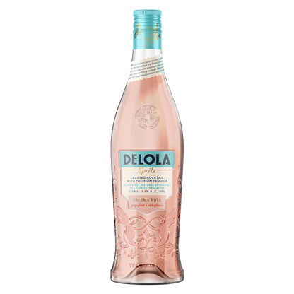 Delola Paloma Rosa Spritz 375ml (23 Proof)