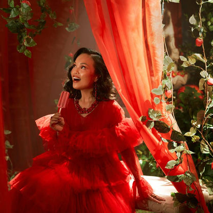 Outshine Strawberry Frozen Fruit Bars, 6ct