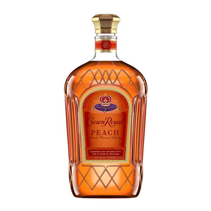 Crown Royal Peach 1.75L (70 Proof)