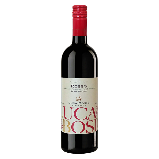 Luca Bossio Rosso 750ml