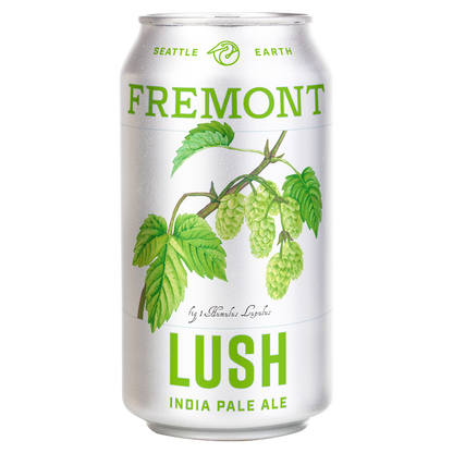 Fremont Brewing Company Lush IPA 12pk 12oz