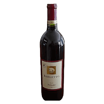 Bargetto Zinfandel 750ml