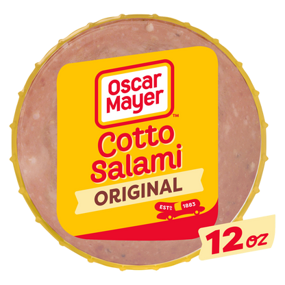 Oscar Mayer Cotto Salami - 12oz