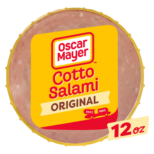 Oscar Mayer Cotto Salami - 12oz