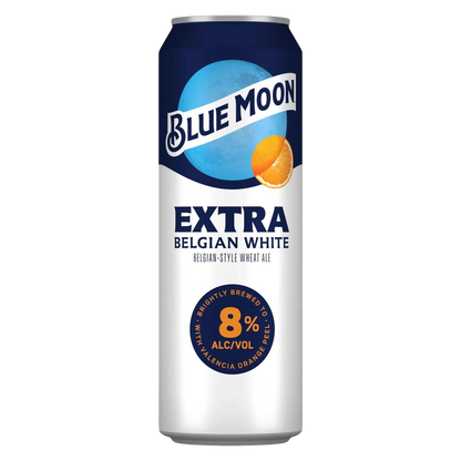 Blue Moon Extra 19.2oz Can