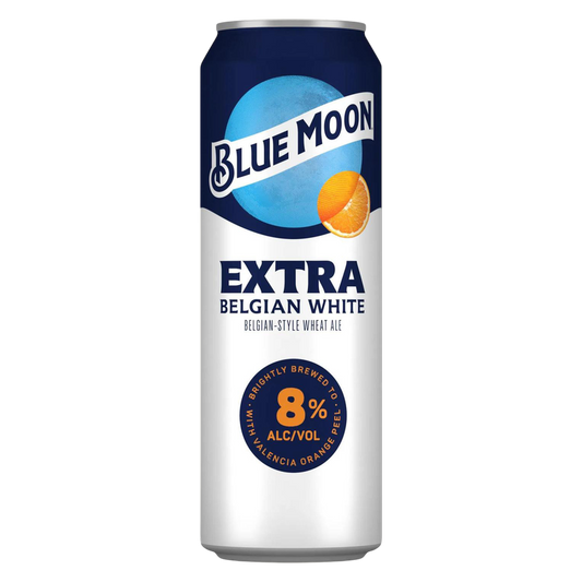 Blue Moon Extra 19.2oz Can