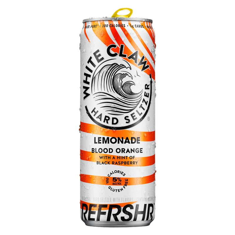White Claw REFRSHR Lemonade Variety 12pk 12oz Can 5.0% ABV