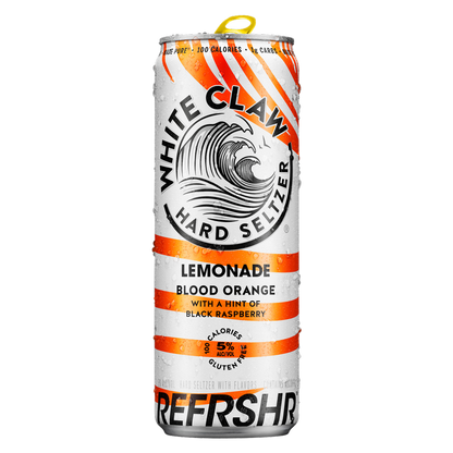White Claw REFRSHR Lemonade Variety 12pk 12oz Can 5.0% ABV
