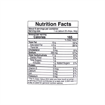 Orion Turtle Chips - Flamin' Lime, 5.64 oz