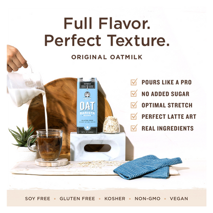 Califia Farms Oat Milk Barista Blend 32oz Ctn