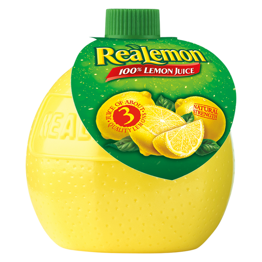 ReaLemon Lemon Juice 4.5oz
