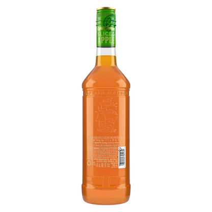 Captain Morgan Sliced Apple 750ml (70 Proof)
